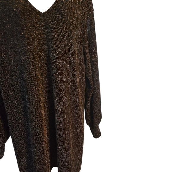 Zara Black Sophisticated Dress - Picture 4 of 7